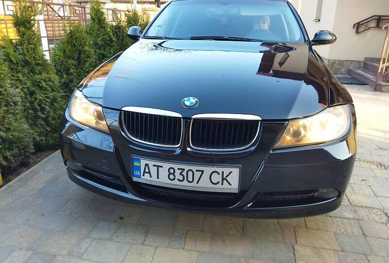 BMW 320 E90 2006