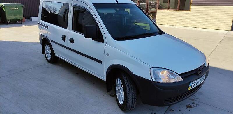 Opel Combo пасс. 2006
