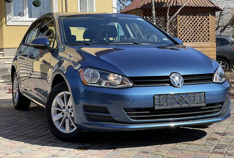 Volkswagen Golf VII SE 2015