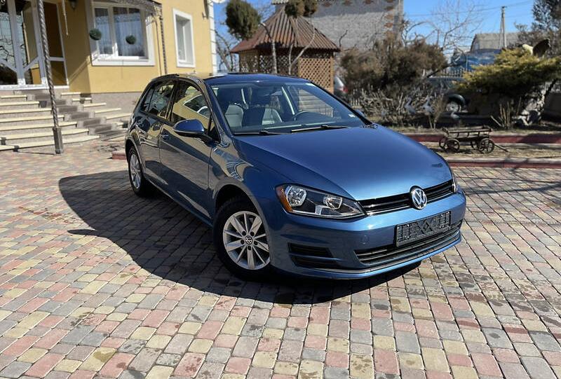 Volkswagen Golf VII SE 2015