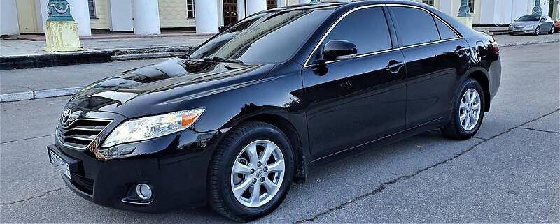 Toyota Camry 2011