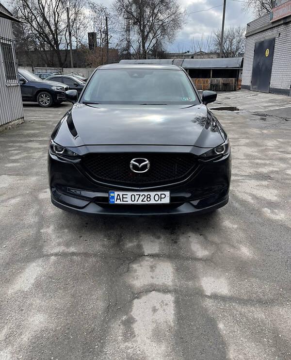 Mazda CX-5 2017