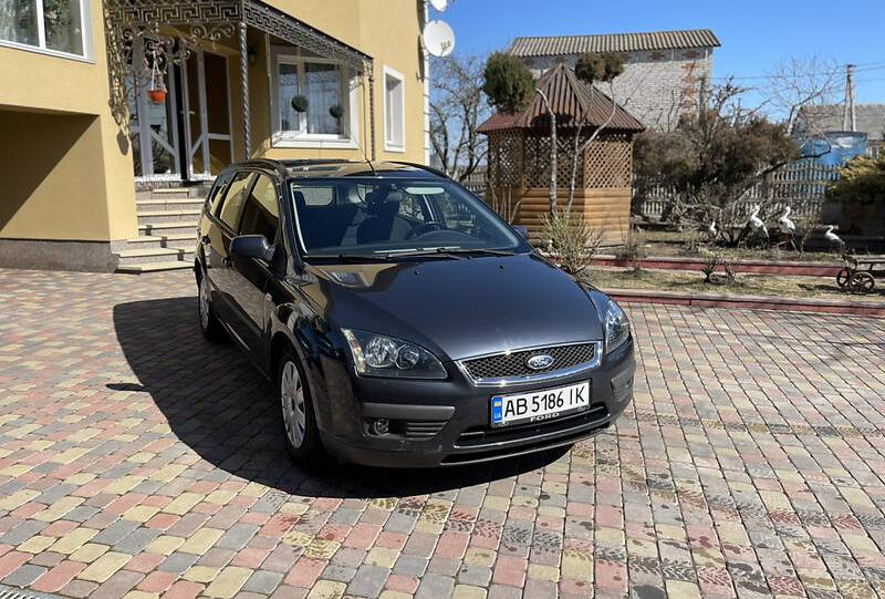 Ford Focus 2007
