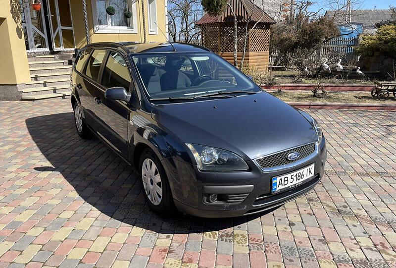 Ford Focus 2007