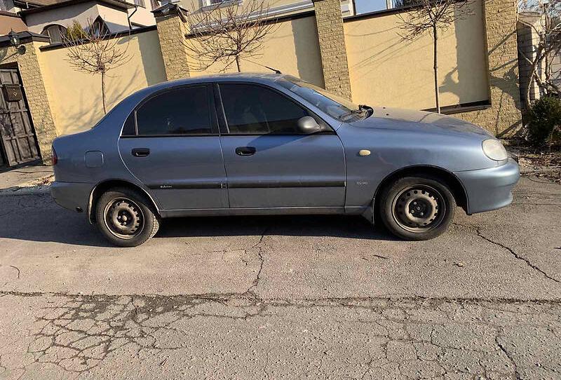 Daewoo Lanos 2008