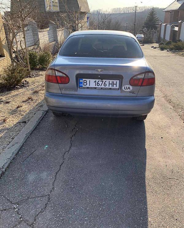 Daewoo Lanos 2008
