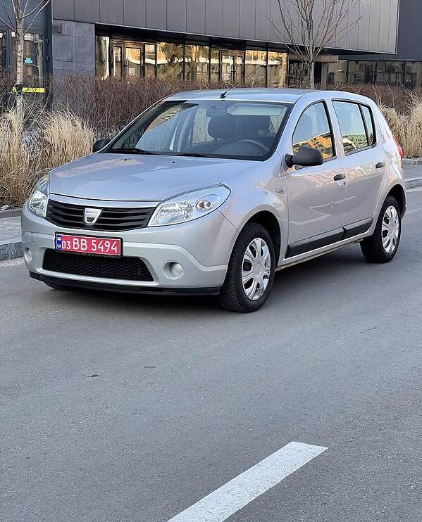 Dacia Sandero 2009