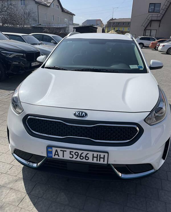 Kia Niro 2018