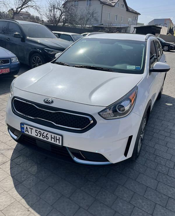 Kia Niro 2018