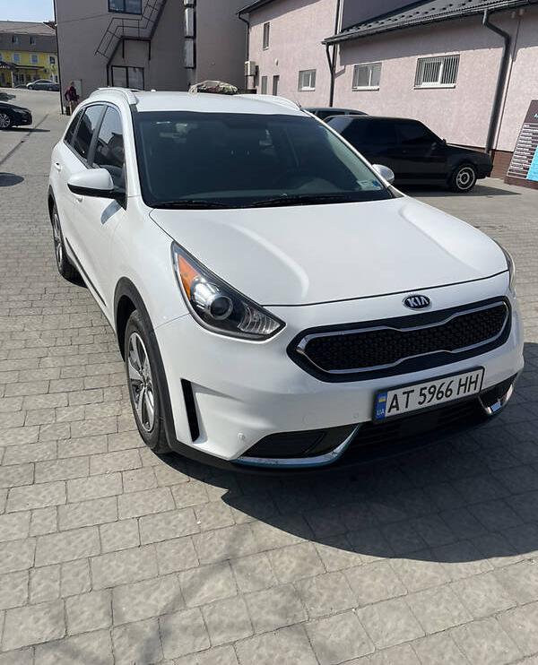 Kia Niro 2018