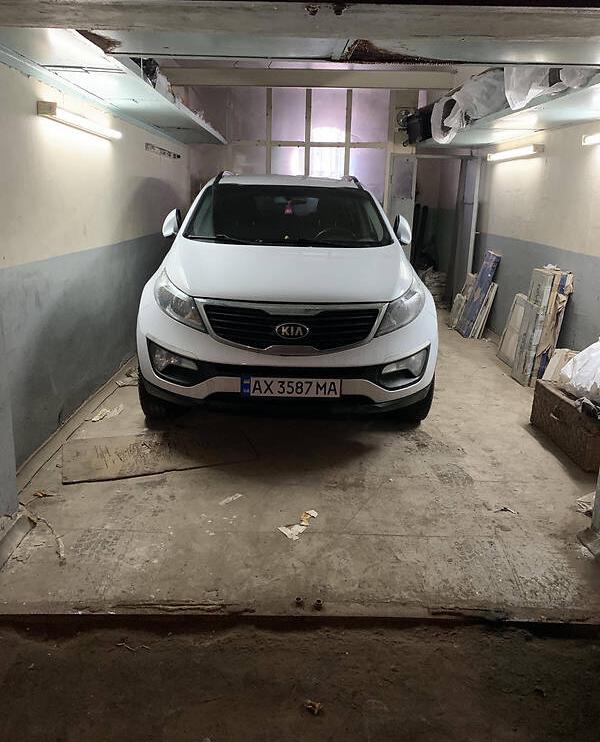 Kia Sportage 2012