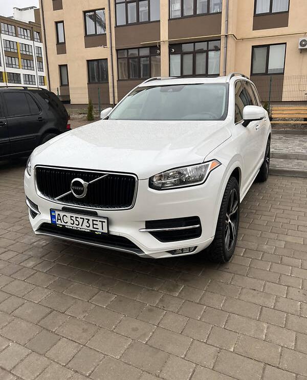 Volvo XC90 2016