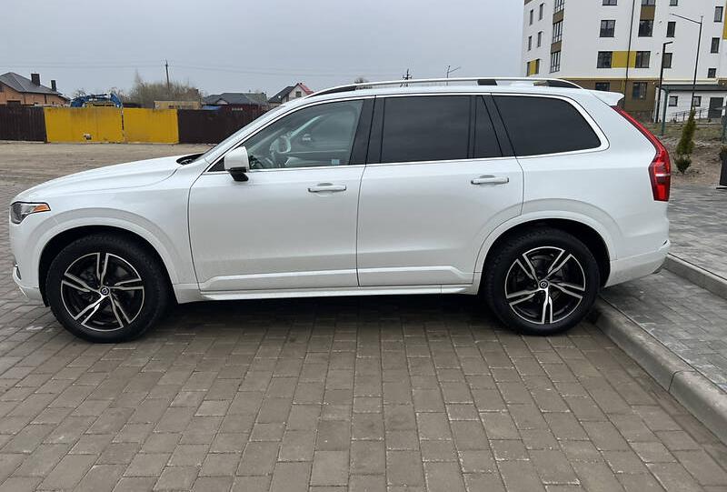 Volvo XC90 2016