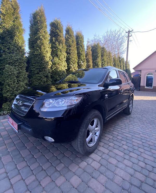 Hyundai Santa FE 2007