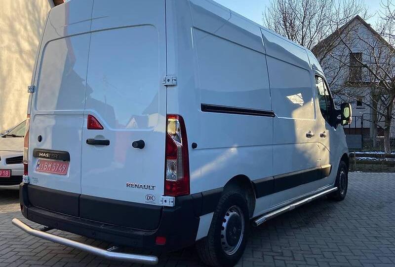 Renault Master груз. 2018