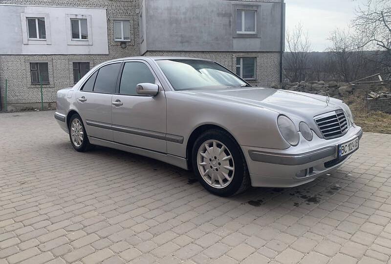 Mercedes-Benz E 280 2000