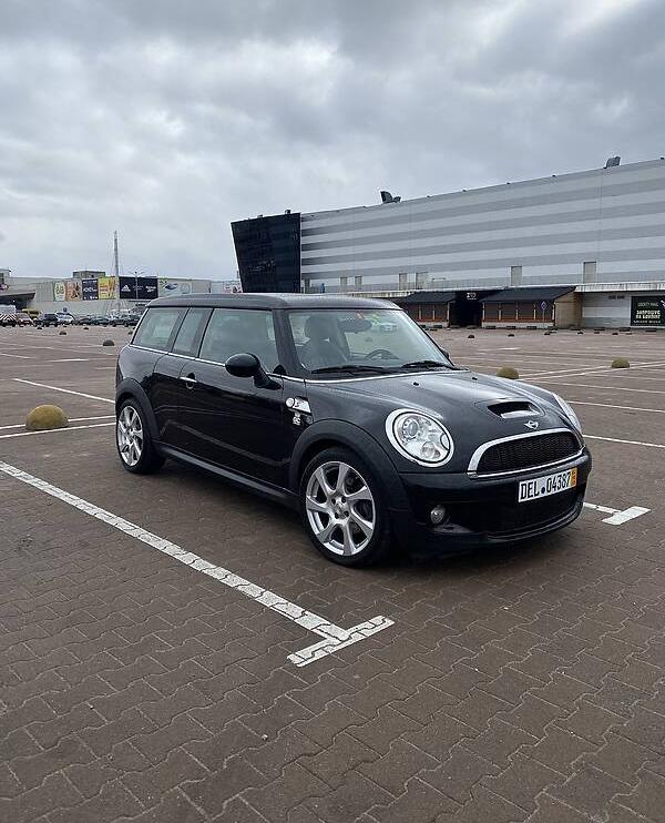 MINI Clubman 2009