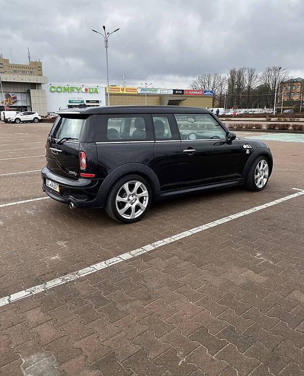 MINI Clubman 2009