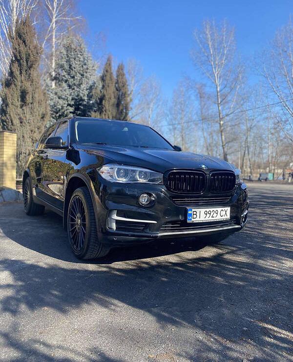 BMW X5 2015