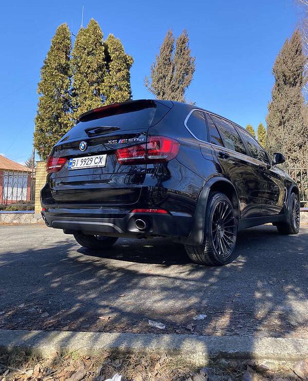 BMW X5 2015