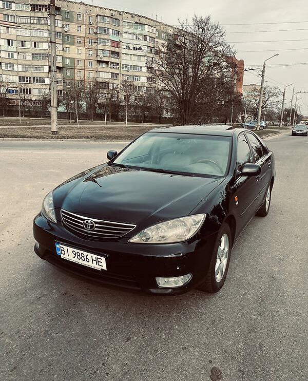 Toyota Camry 2006