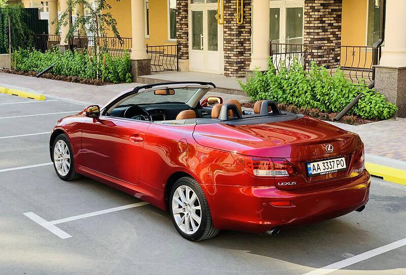 Lexus IS 250 2011