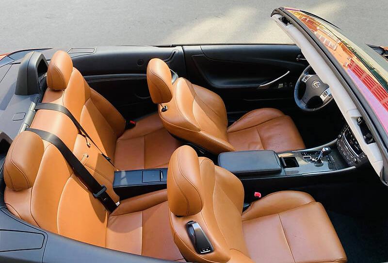Lexus IS 250 2011