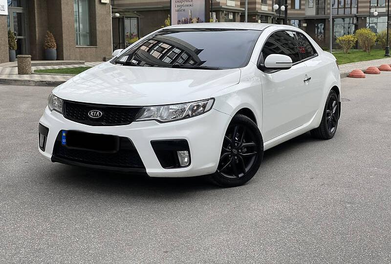 Kia Cerato Koup 2011