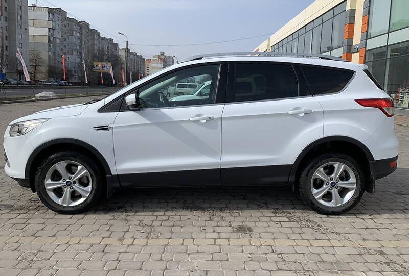 Ford Kuga 2013