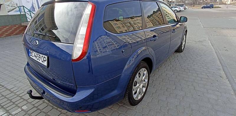 Ford Focus 2009