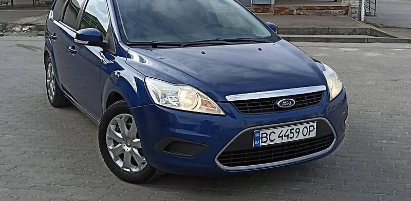 Ford Focus 2009
