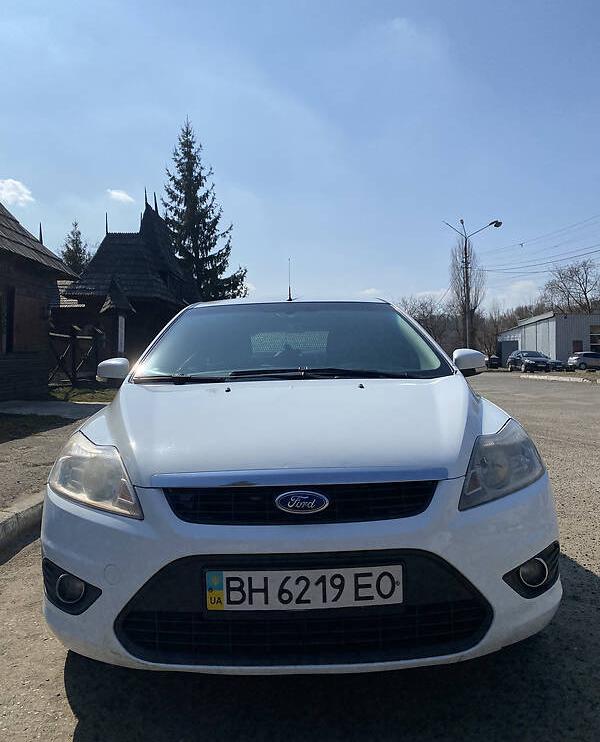 Ford Focus 2010