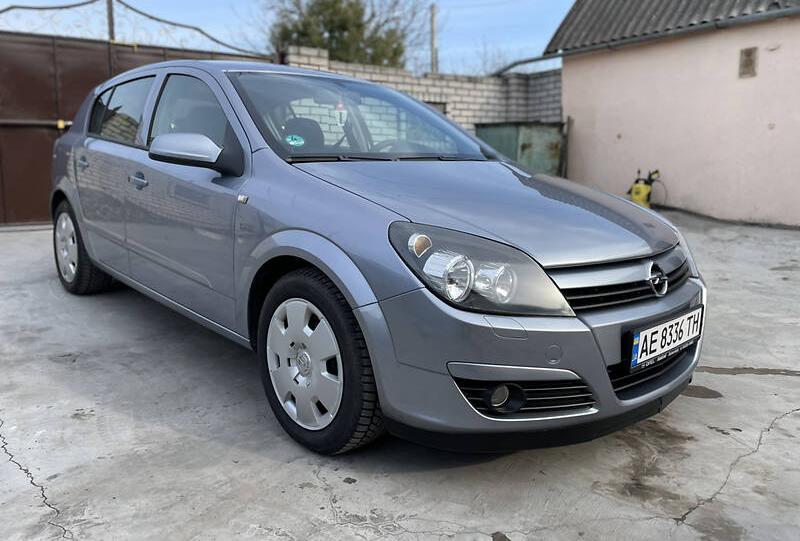 Opel Astra H 2005