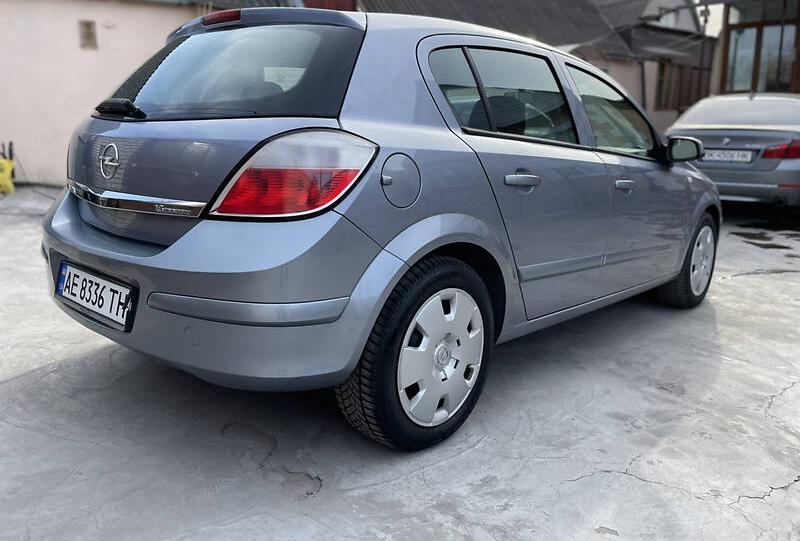 Opel Astra H 2005