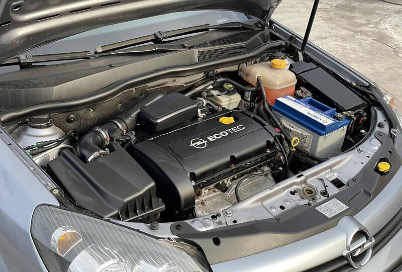 Opel Astra H 2005