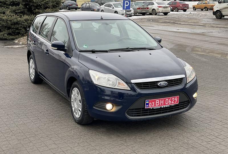 Ford Focus 2008