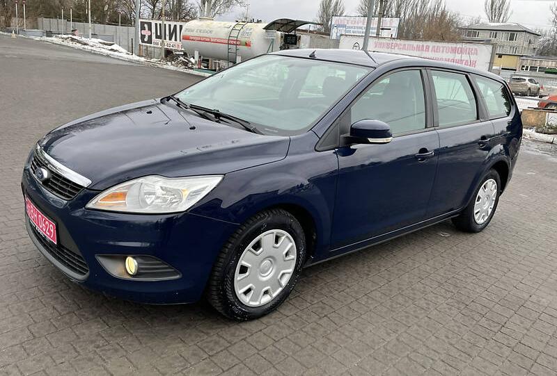 Ford Focus 2008