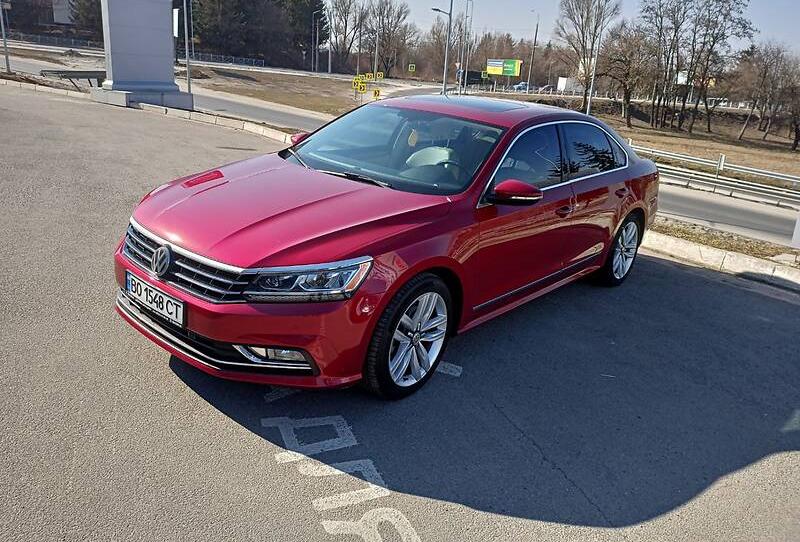 Volkswagen Passat B7 SE PREMIUM NMS 2017