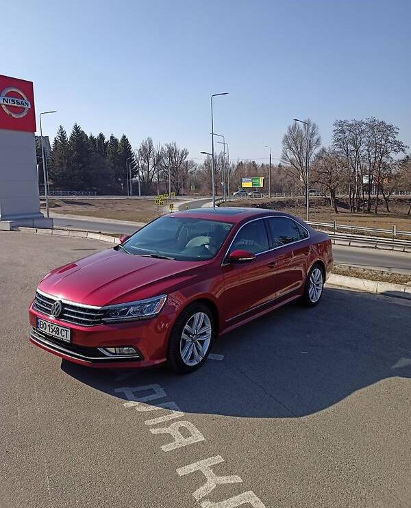 Volkswagen Passat B7 SE PREMIUM NMS 2017
