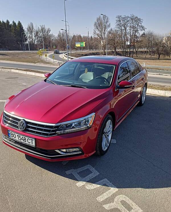 Volkswagen Passat B7 SE PREMIUM NMS 2017