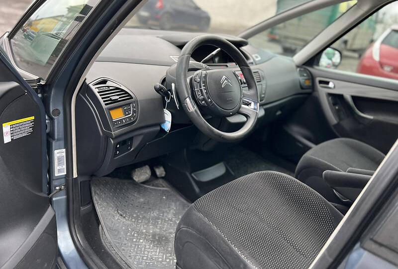 Citroen Grand C4 Picasso 2010