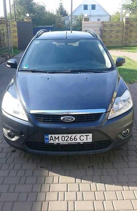 Ford Focus 2010