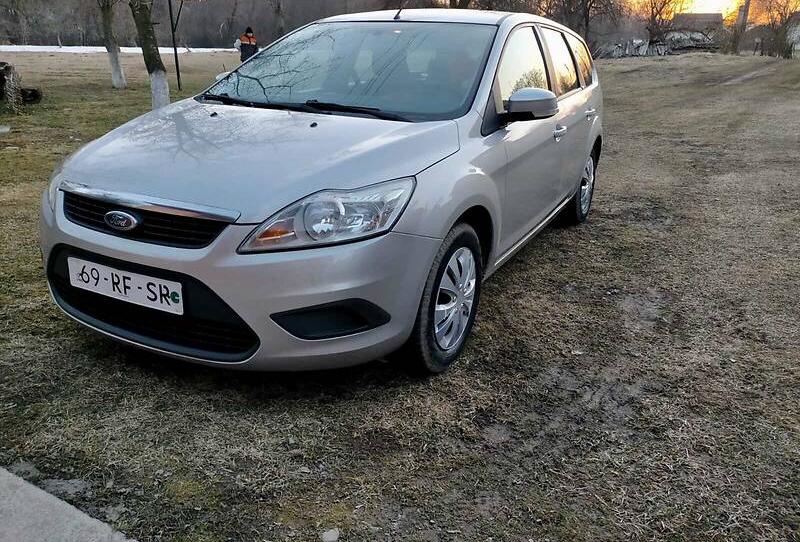 Ford Focus 2008