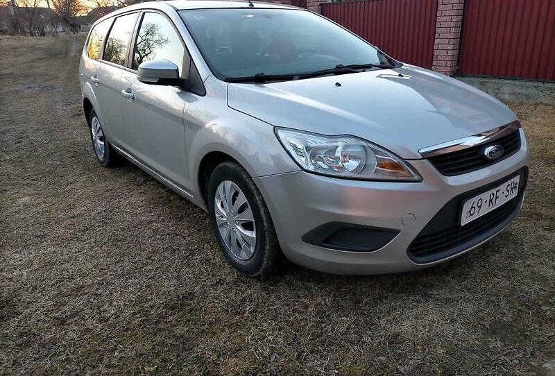 Ford Focus 2008