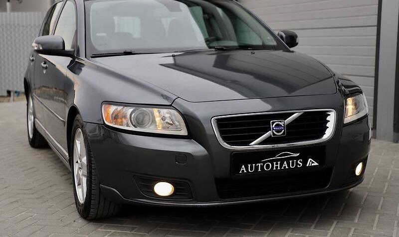 Volvo V50 2009