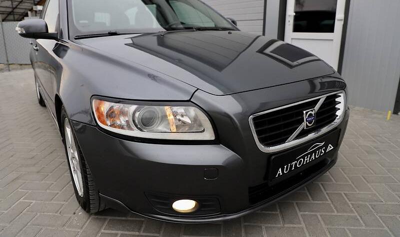 Volvo V50 2009