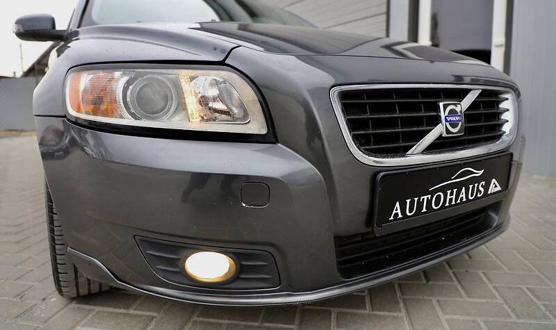 Volvo V50 2009