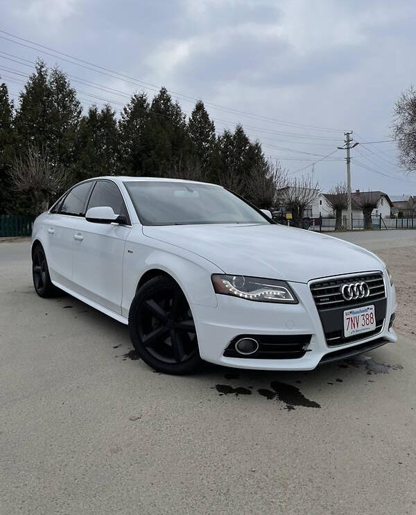Audi A4 PREMIUM PLUS  2012