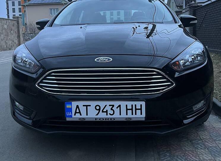 Ford Focus SE 2016