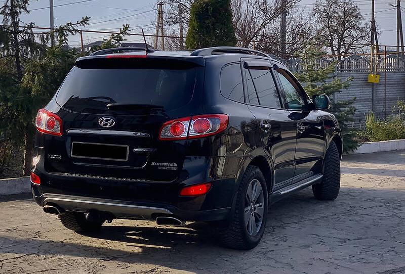 Hyundai Santa FE 2013
